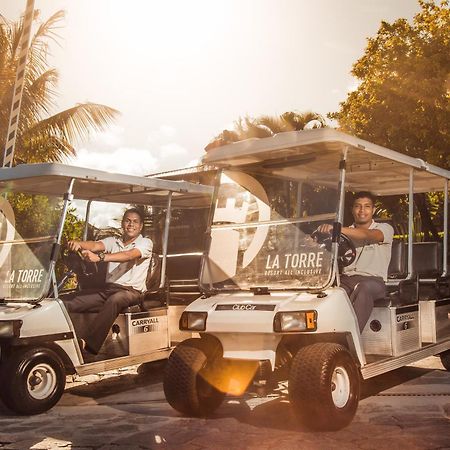La Torre Resort All Inclusive ปอร์โตเซกูโร ภายนอก รูปภาพ La Torre Golf Resort
