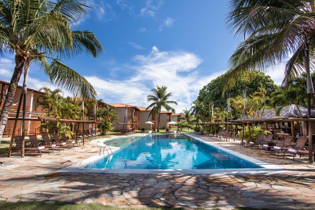 La Torre Resort All Inclusive ปอร์โตเซกูโร ภายนอก รูปภาพ The resort's swimming pool