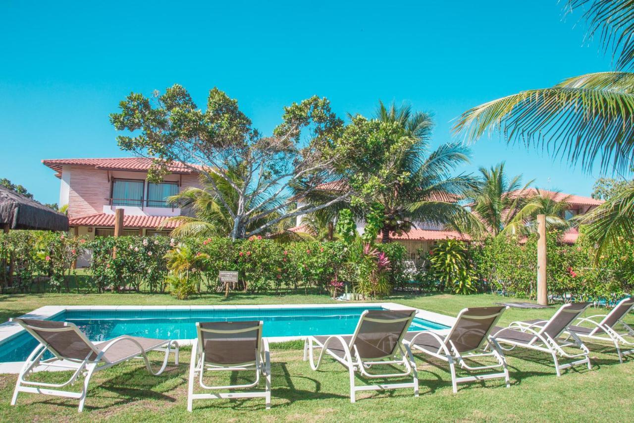 La Torre Resort All Inclusive ปอร์โตเซกูโร ภายนอก รูปภาพ A pool at a resort in Punta Cana