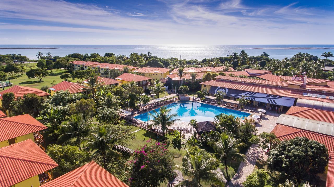 La Torre Resort All Inclusive ปอร์โตเซกูโร ภายนอก รูปภาพ The Royal Mirage Hotel