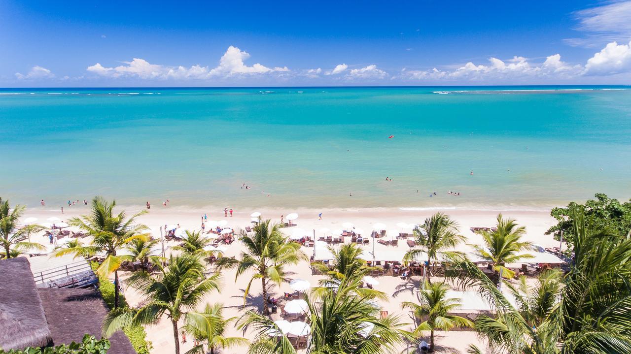 La Torre Resort All Inclusive ปอร์โตเซกูโร ภายนอก รูปภาพ Maceió