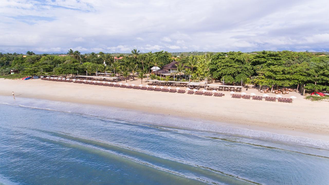 La Torre Resort All Inclusive ปอร์โตเซกูโร ภายนอก รูปภาพ Beach in Cabo Branco, Natal