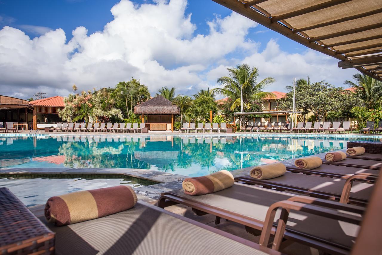 La Torre Resort All Inclusive ปอร์โตเซกูโร ภายนอก รูปภาพ The pool at the Sheraton Nha Trang Hotel & Spa Resort