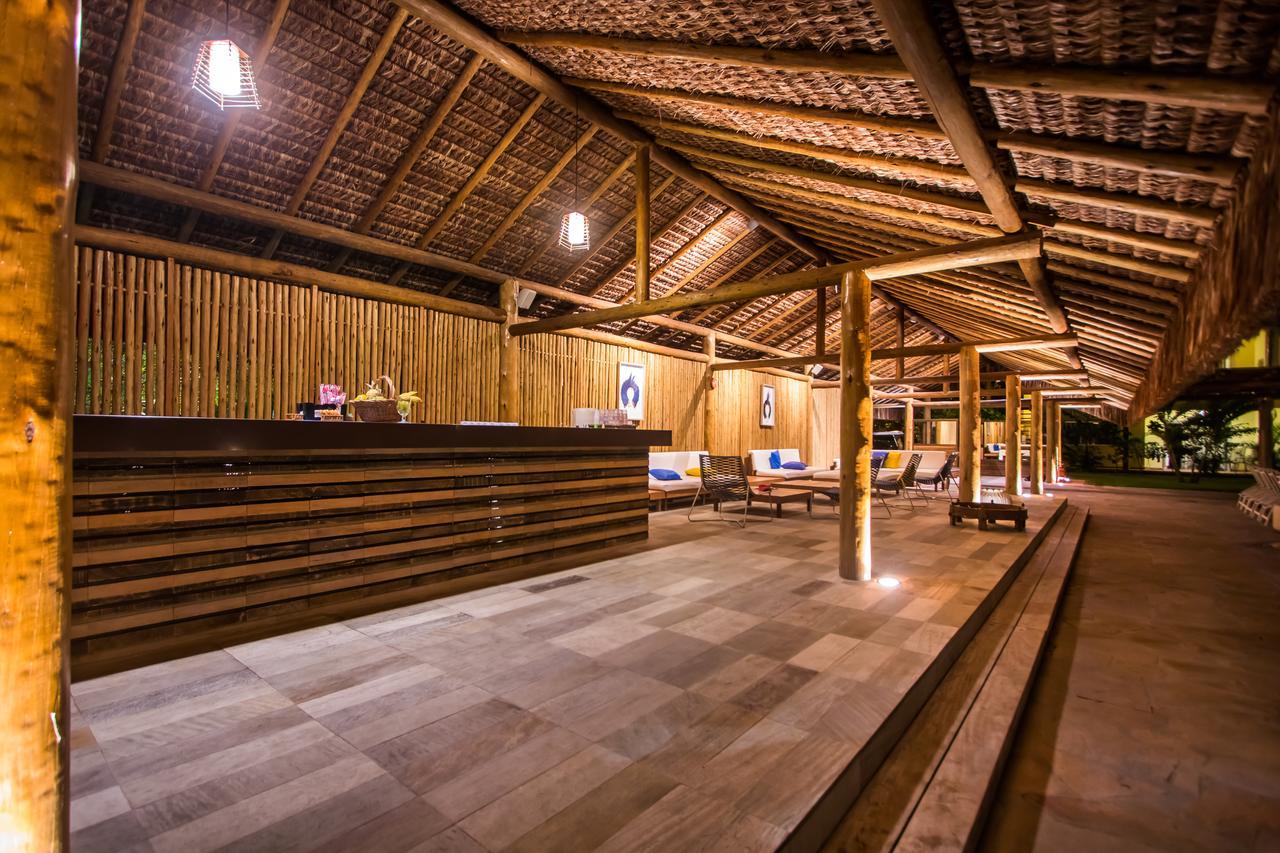 La Torre Resort All Inclusive ปอร์โตเซกูโร ภายนอก รูปภาพ The lobby at the resort