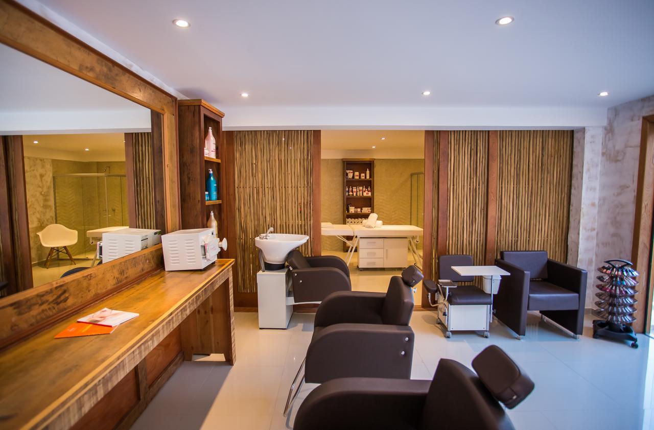 La Torre Resort All Inclusive ปอร์โตเซกูโร ภายนอก รูปภาพ A salon in the UK