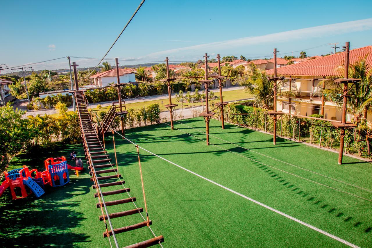 La Torre Resort All Inclusive ปอร์โตเซกูโร ภายนอก รูปภาพ Adventure Park