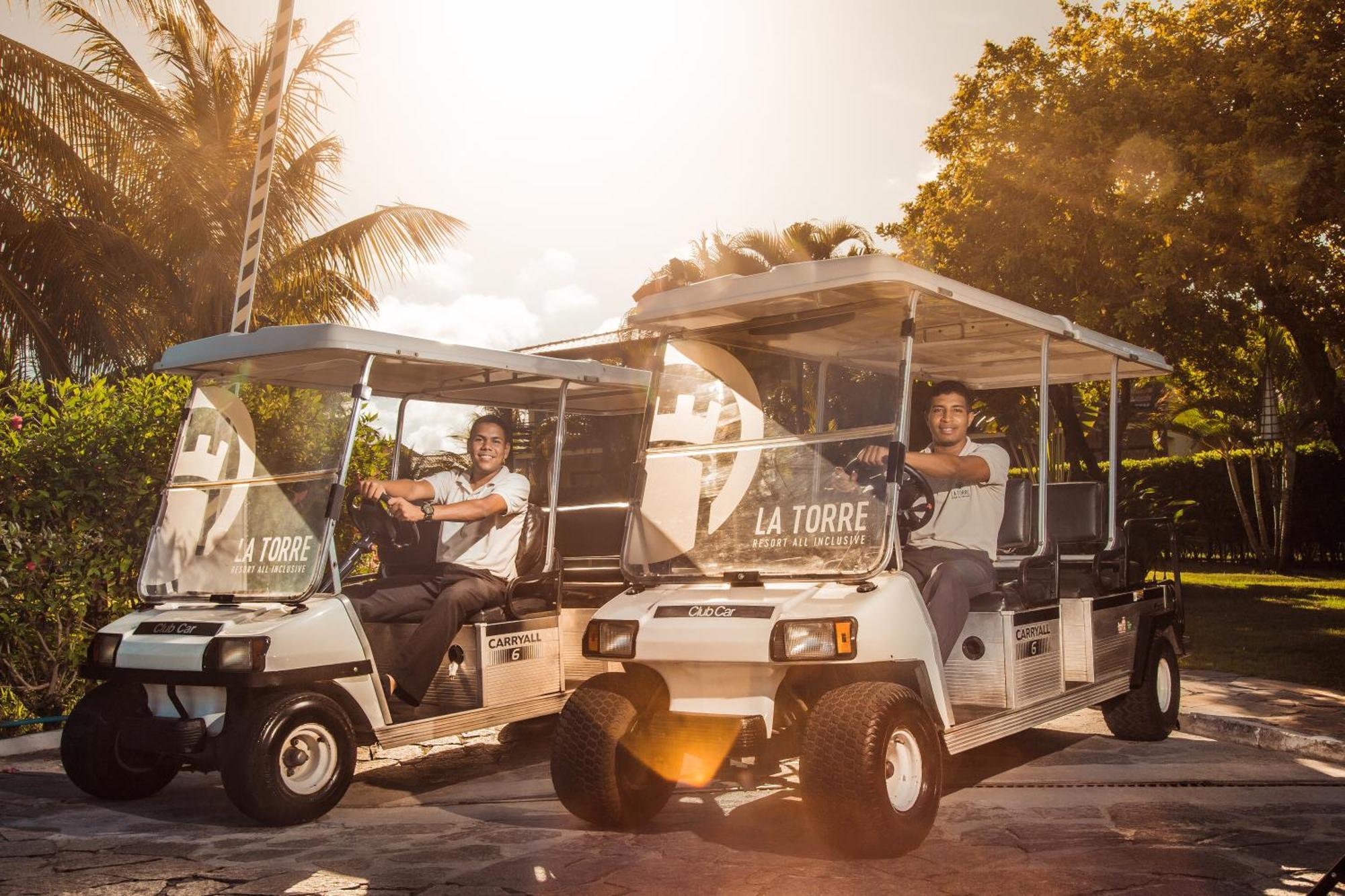 La Torre Resort All Inclusive ปอร์โตเซกูโร ภายนอก รูปภาพ La Torre Golf Resort